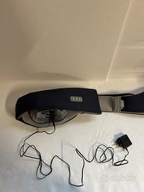 Massaggiatore elettrico collo