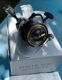 Shimano Power Aero 14000PG XSC