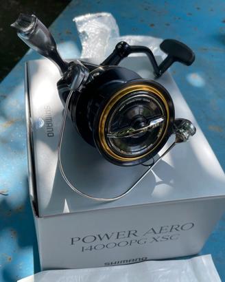 Shimano Power Aero 14000PG XSC