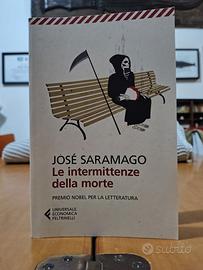 Le intermittenze della morte - José Saramago -2020