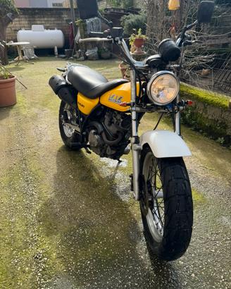 Suzuki Van Van 125