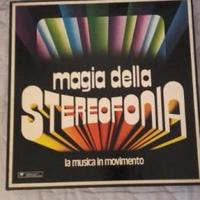 Magia della stereofonia la musica in movimento