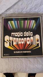 Magia della stereofonia la musica in movimento