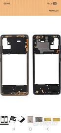 Frame samsung A51 SmA 51 5F