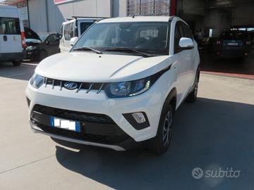 Mahindra KUV100 1.2 VVT M-Bifuel(GPL) K6+