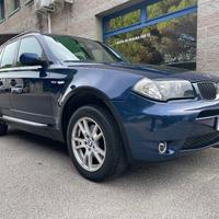 BMW X3 3.0i 231CV XDRIVE INTERNI IN PELLE SENSOR