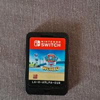 paw patrol world nintendo switch