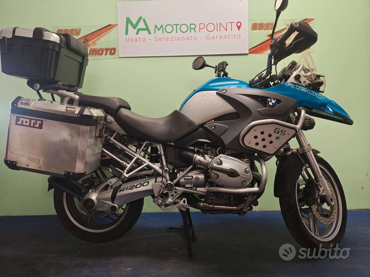 R1200gs Adventure Bmw Gs Usato Subito Subito EASY MOTO MA Motor