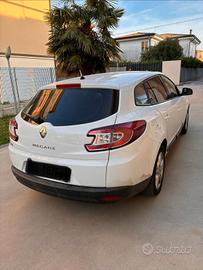 RENAULT MEGANE 1.6 BENZ/GPL