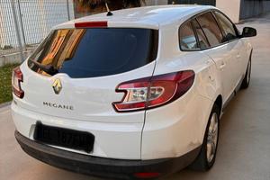 RENAULT MEGANE 1.6 BENZ/GPL
