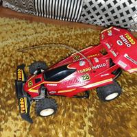 Macchina radiocomandata Gig Nikko Turbo Duello