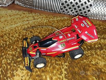 Macchina radiocomandata Gig Nikko Turbo Duello