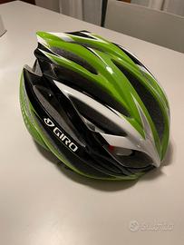 Casco per bicicletta corsa marchio Giro