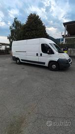 Furgone Citroen Jumper