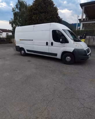 Furgone Citroen Jumper