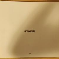 Libro fotografico di Roberto Salbitani Il viaggio 