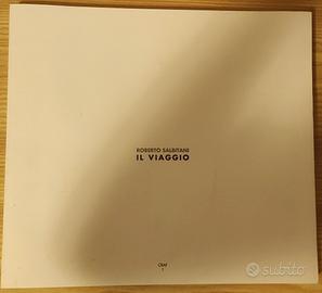 Libro fotografico di Roberto Salbitani Il viaggio 