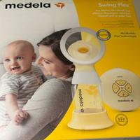 Tiralatte Medela Swing Flex