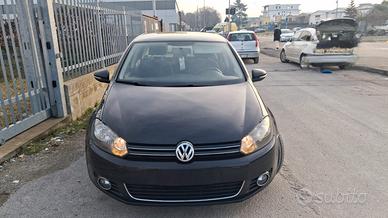 Volkswagen golf 6