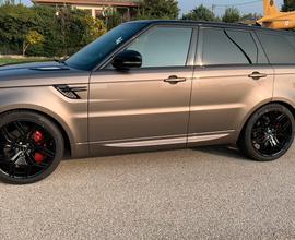 Range Rover sport hse dynamic