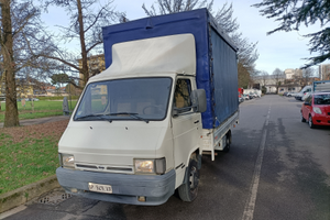 Nissan trade 3.0 turbo diesel 110cv