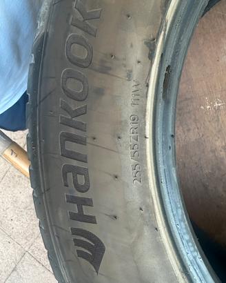 Gomme pneumatici 255/55/R19 111W HANKOOK
