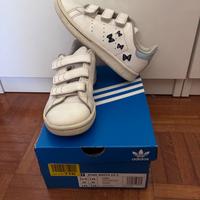 Scarpe Adidas Stan Smith bambini numero 29