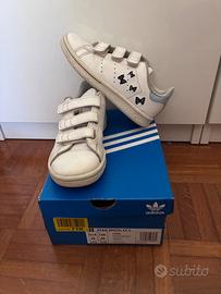 Scarpe Adidas Stan Smith bambini numero 29