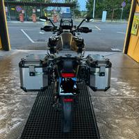 Triumph Tiger 1200 gt Explorer