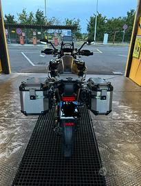 Triumph Tiger 1200 gt Explorer