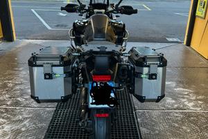 Triumph Tiger 1200 gt Explorer