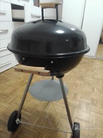 mai usato barbecue nuovo  a sfera   