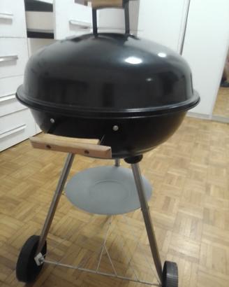 mai usato barbecue nuovo  a sfera   