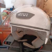 casco GIVI Demi jet