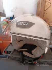 casco GIVI Demi jet