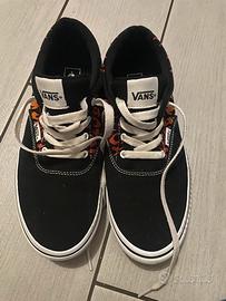 Vans fiamme