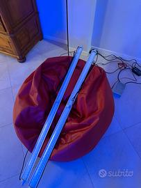 Barre Easy Led acquario marino