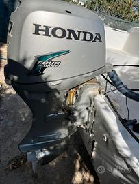 Motore Honda 40/50cv iniezione