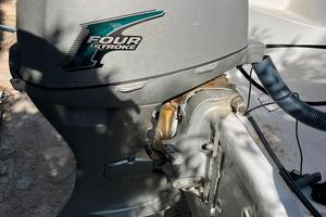 Motore Honda 40/50cv iniezione