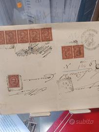 lettera anno 1895