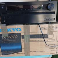 onkyo tx-nr509