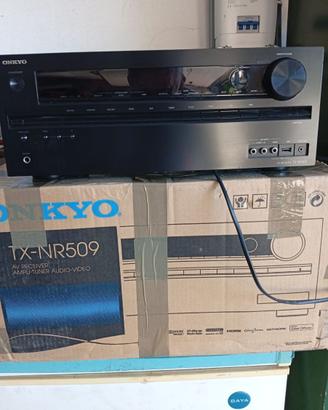 onkyo tx-nr509