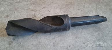 Punte elicoidale varie misure max 80mm