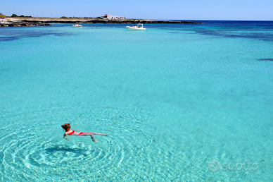 Favignana. Vacanza Relax