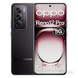 📱OPPO Reno12 Pro 5G: 12GB+512GB + Bici