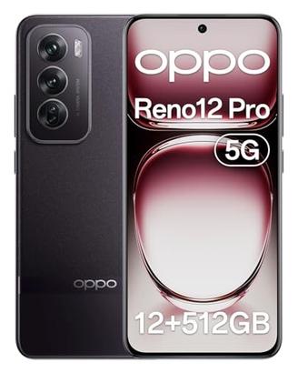 📱OPPO Reno12 Pro 5G: 12GB+512GB + Bici