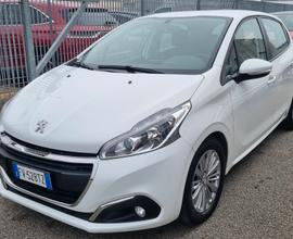 Peugeot 208 BlueHDi 100 S&S 5 porte Allure