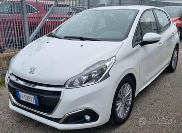 Peugeot 208 BlueHDi 100 S&S 5 porte Allure