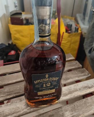 rum Appleton 12