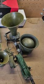 Trombe plurifon TD 120 e TR 105 neodimio